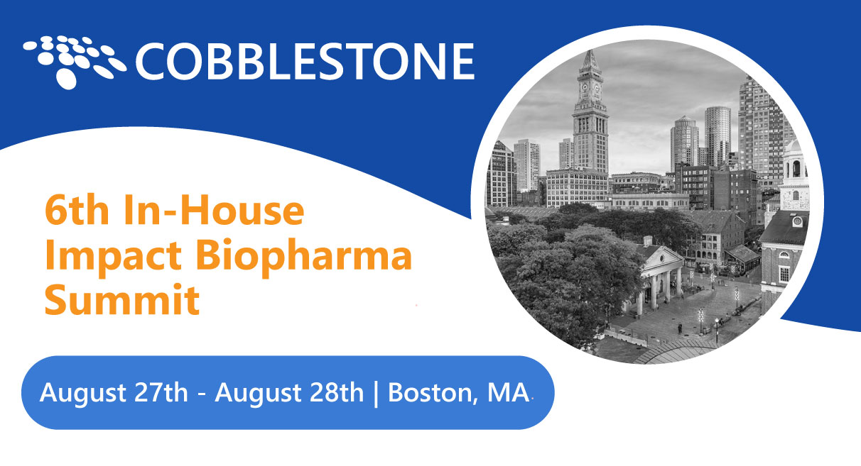 6th In-House Impact Biopharma Summit