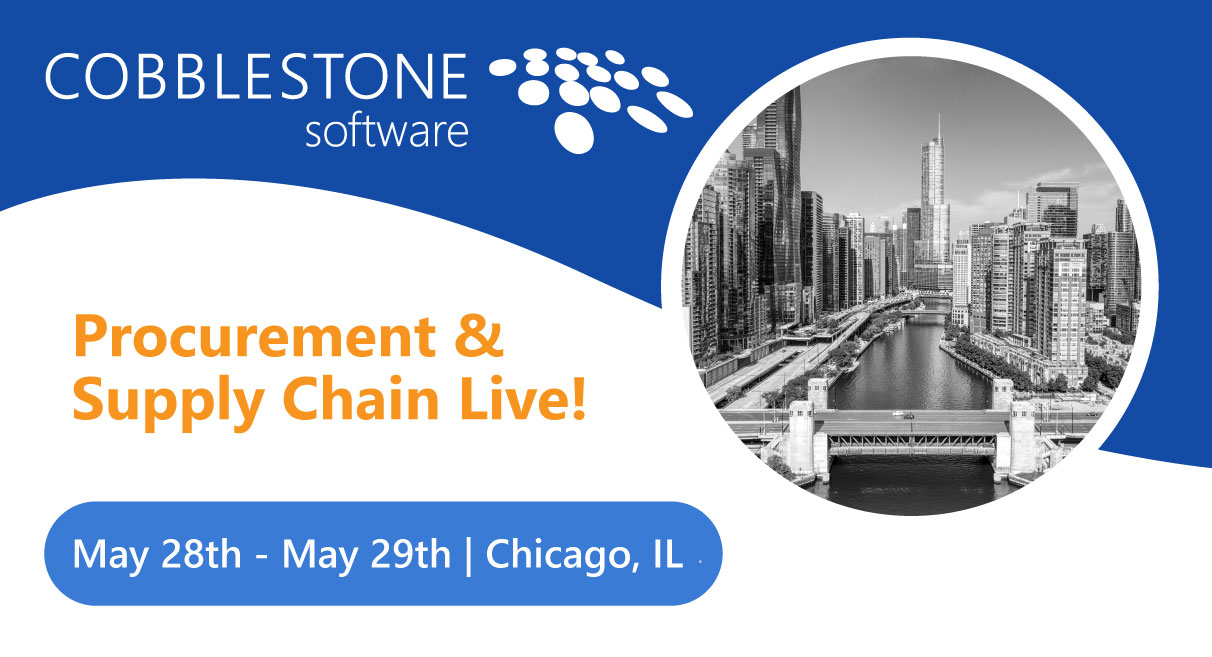 Procurement and Supply Chain Live! 2025