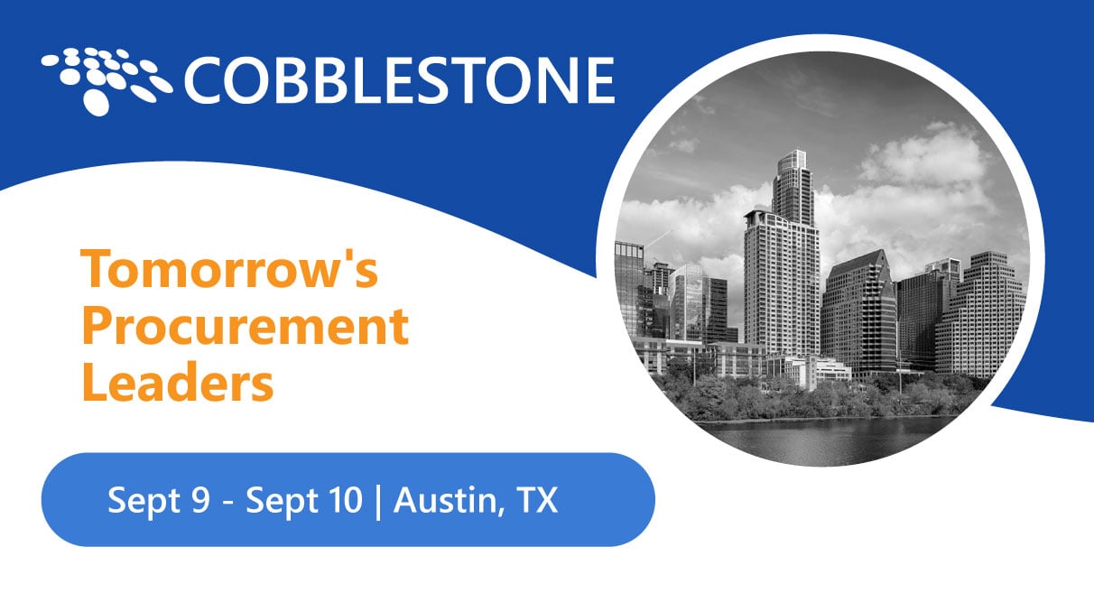 Tomorrow's Procurement Leaders 2025