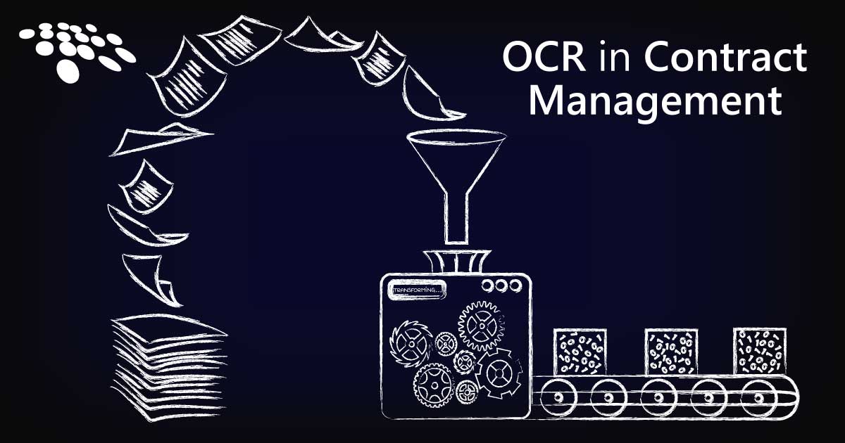 CobbleStone Software explains how OCR technology transforms contract management.
