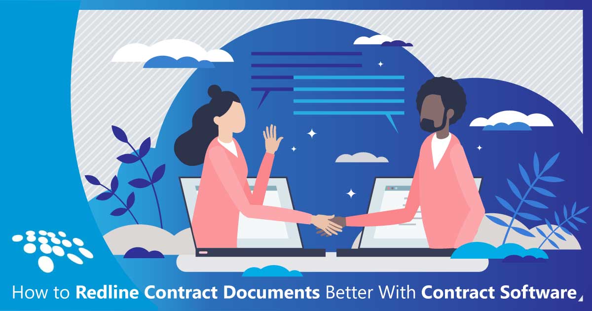 CobbleStone Software explains how to redline contract documents better with contract software.