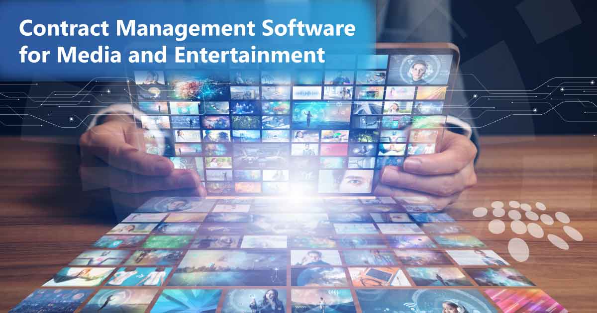 CobbleStone Software offers robust contract management software for media and entertainment.