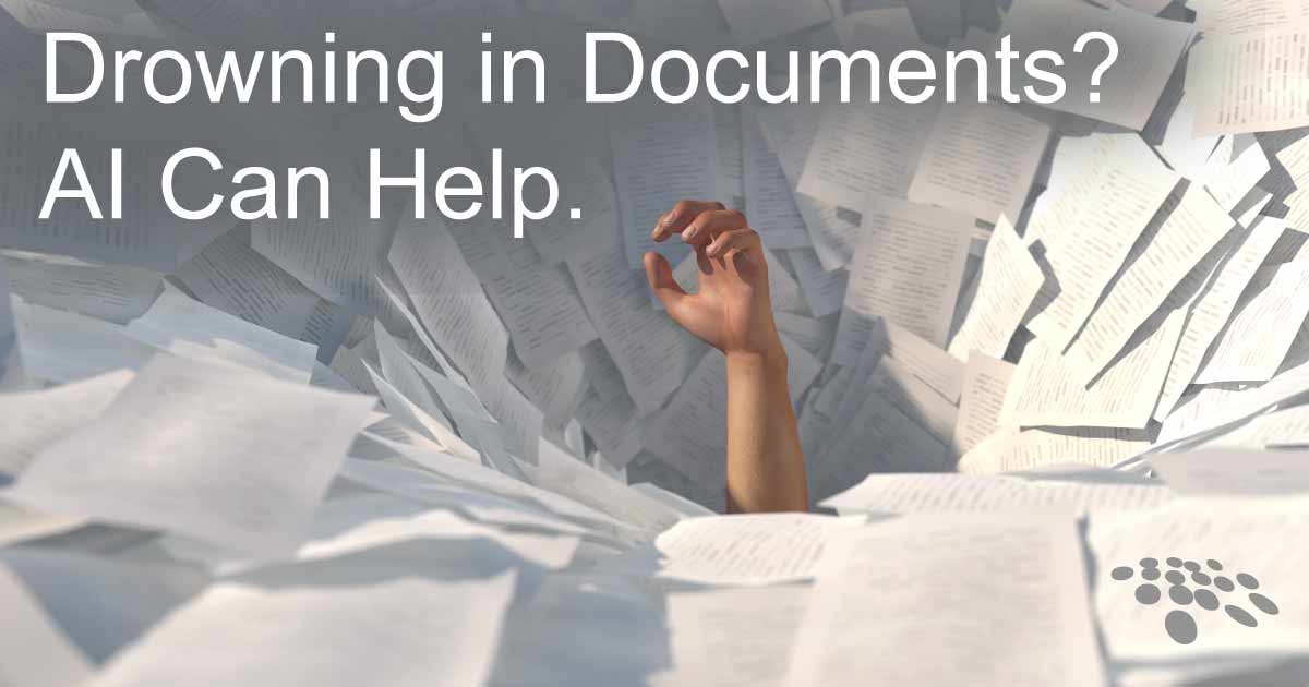 CobbleStone Software Drowning in Contracts AI Can Help