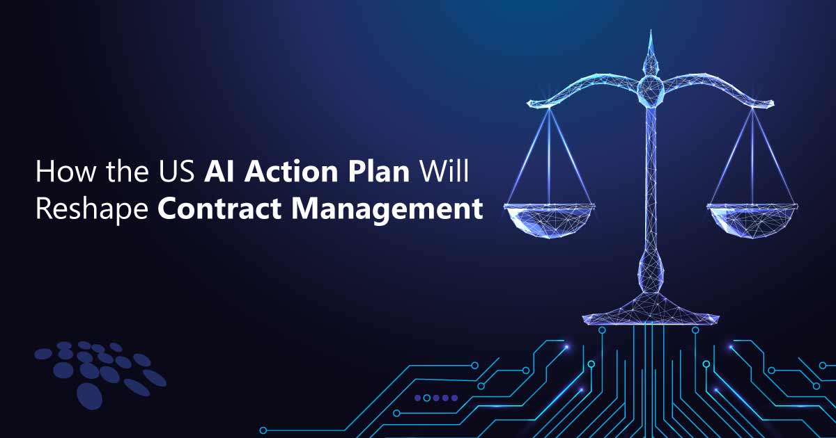 CobbleStone Software explains how the US AI Action Plan will reshape contract management.