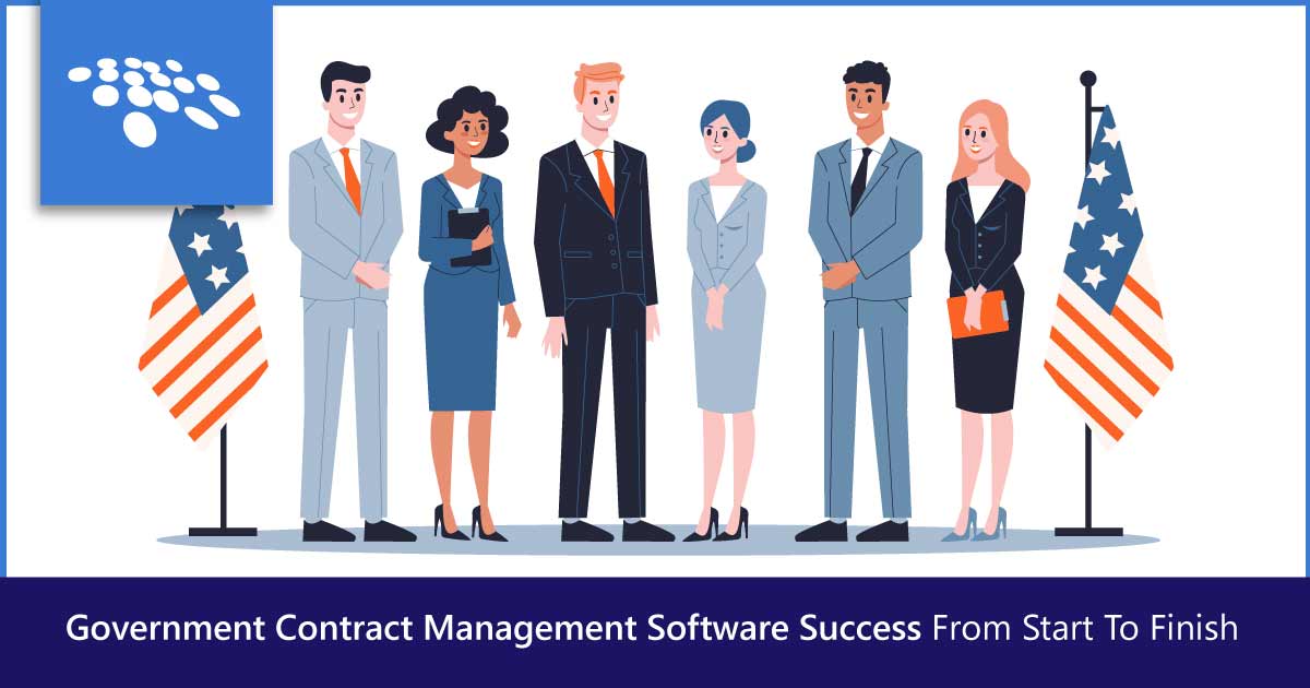 CobbleStone Software offers government contract management software success from start to finish.