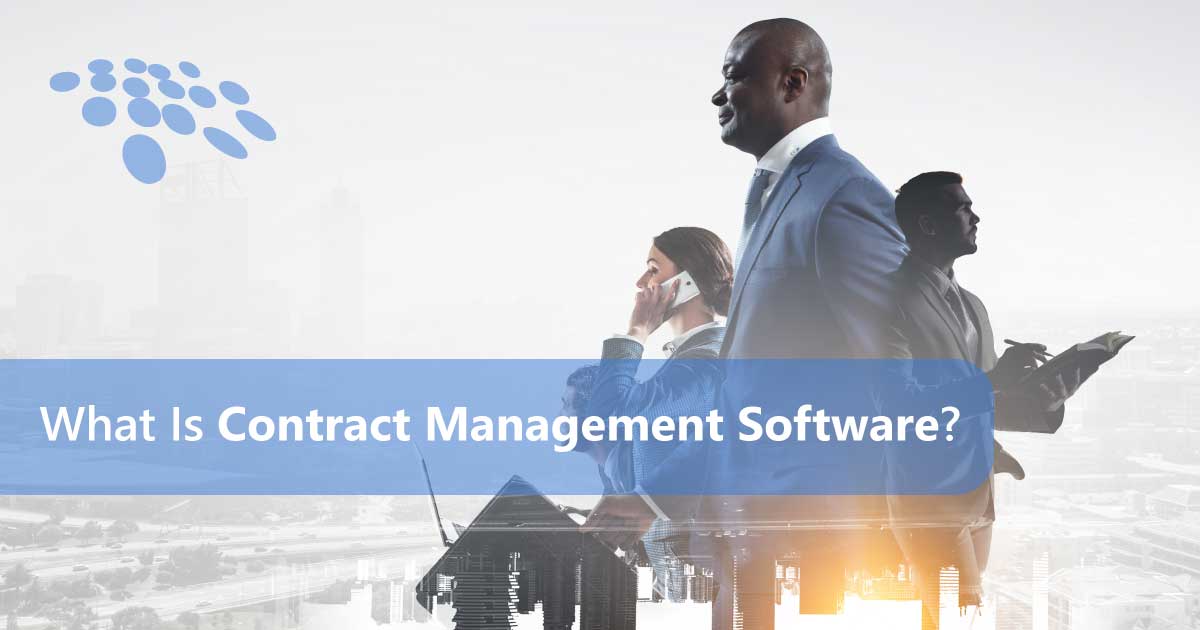 CobbleStone Software answers the question: What Is Contract Management Software?
