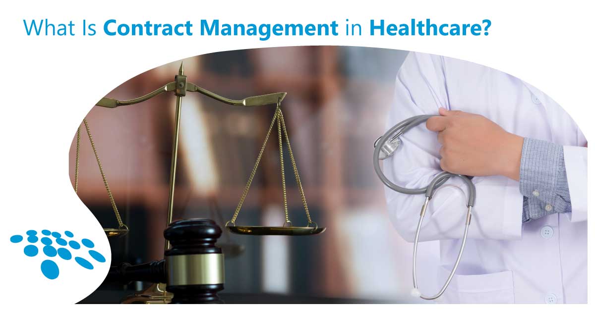 CobbleStone Software describes contract management in the healthcare industry.