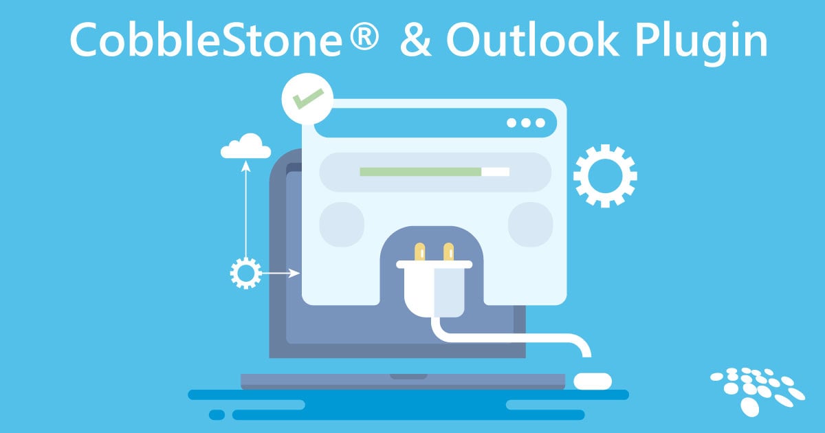 CobbleStone Software Microsoft Outlook Plugin