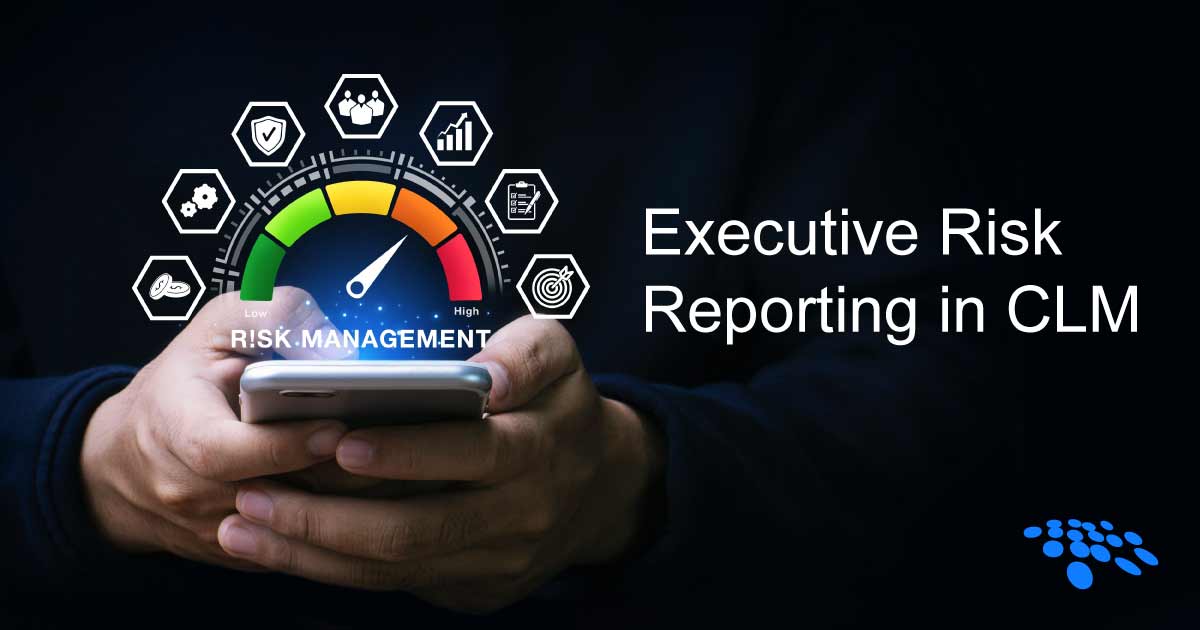 CobbleStone Software supports executive risk reporting to turn contract noise into leadership-ready insight.