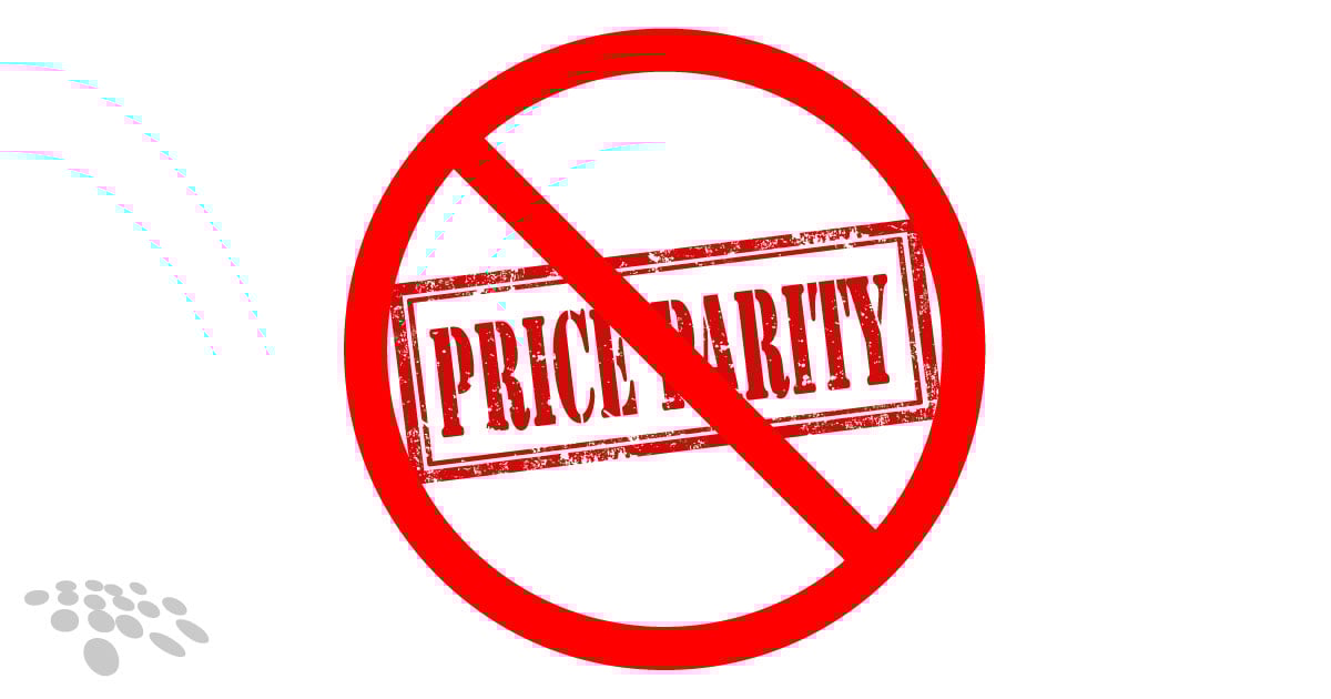 CobbleStone Software explains the EU Court's ban on price parity and how CobbleStone can help.