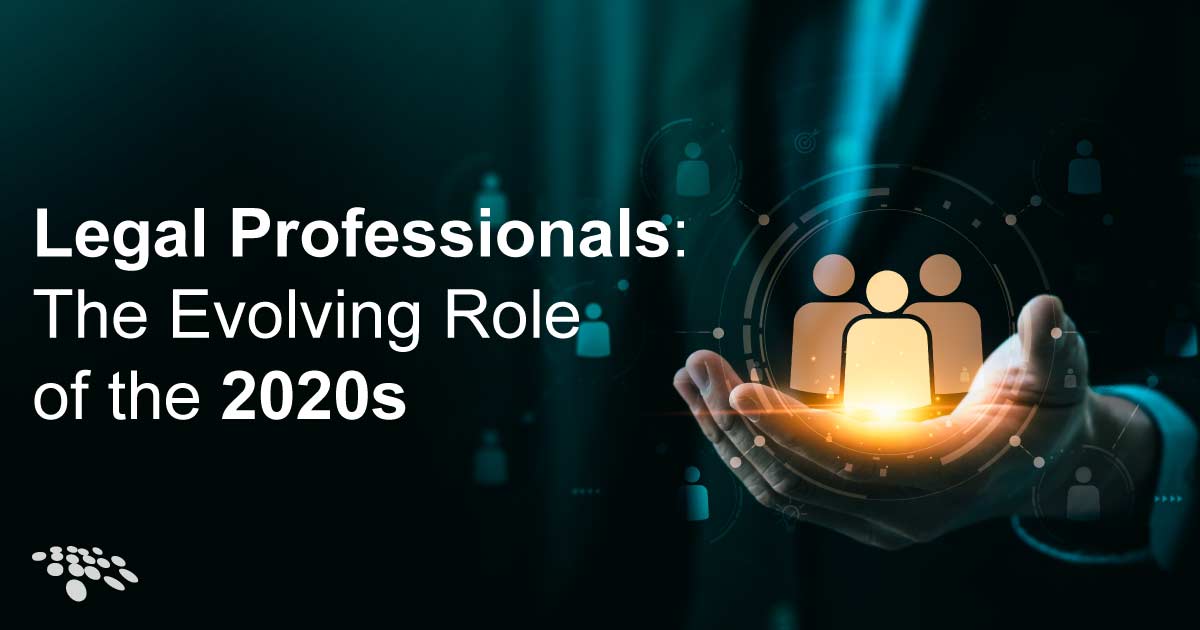 CobbleStone Software connects legal professionals, symbolizing its role in facilitating collaboration and efficient legal services.