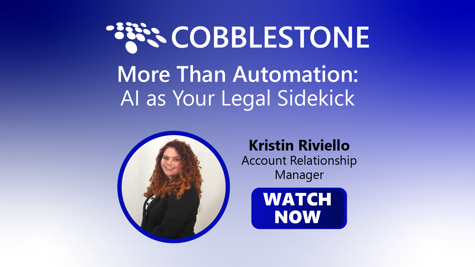More Than Automation: AI as Your Legal Sidekick
