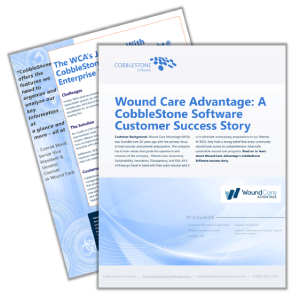 CobbleStone Case Study - Wound Care Advantage