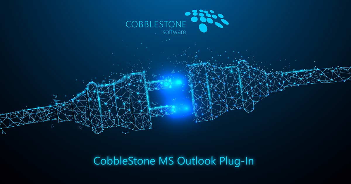 CobbleStone Software offers a PC helper application for MS Outlook.