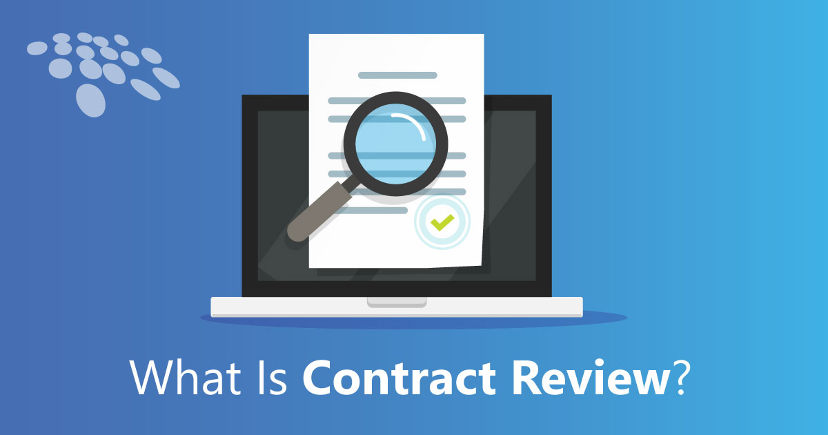 CobbleStone Software explains how to improve contract review.