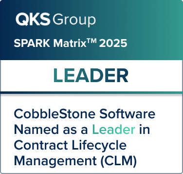 CobbleStone Software Badge