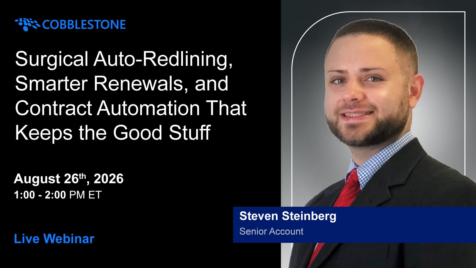 Surgical Auto-Redlining, Smarter Renewals, and Contract Automation That Keeps the Good Stuff