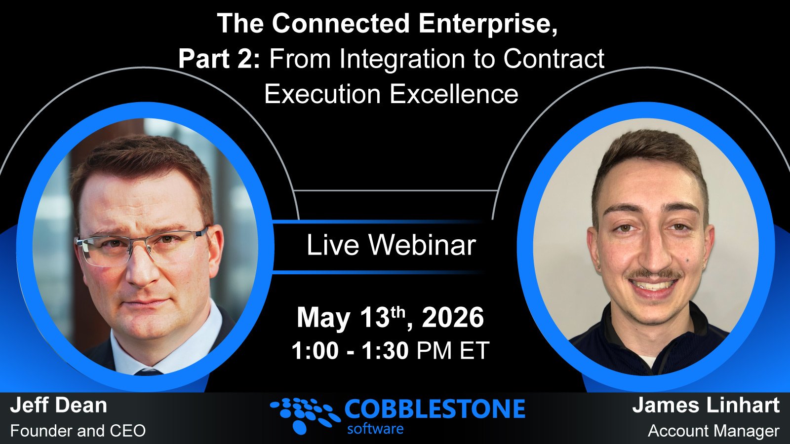 The Connected Enterprise, Part 2: From Integration to Contract Execution Excellence