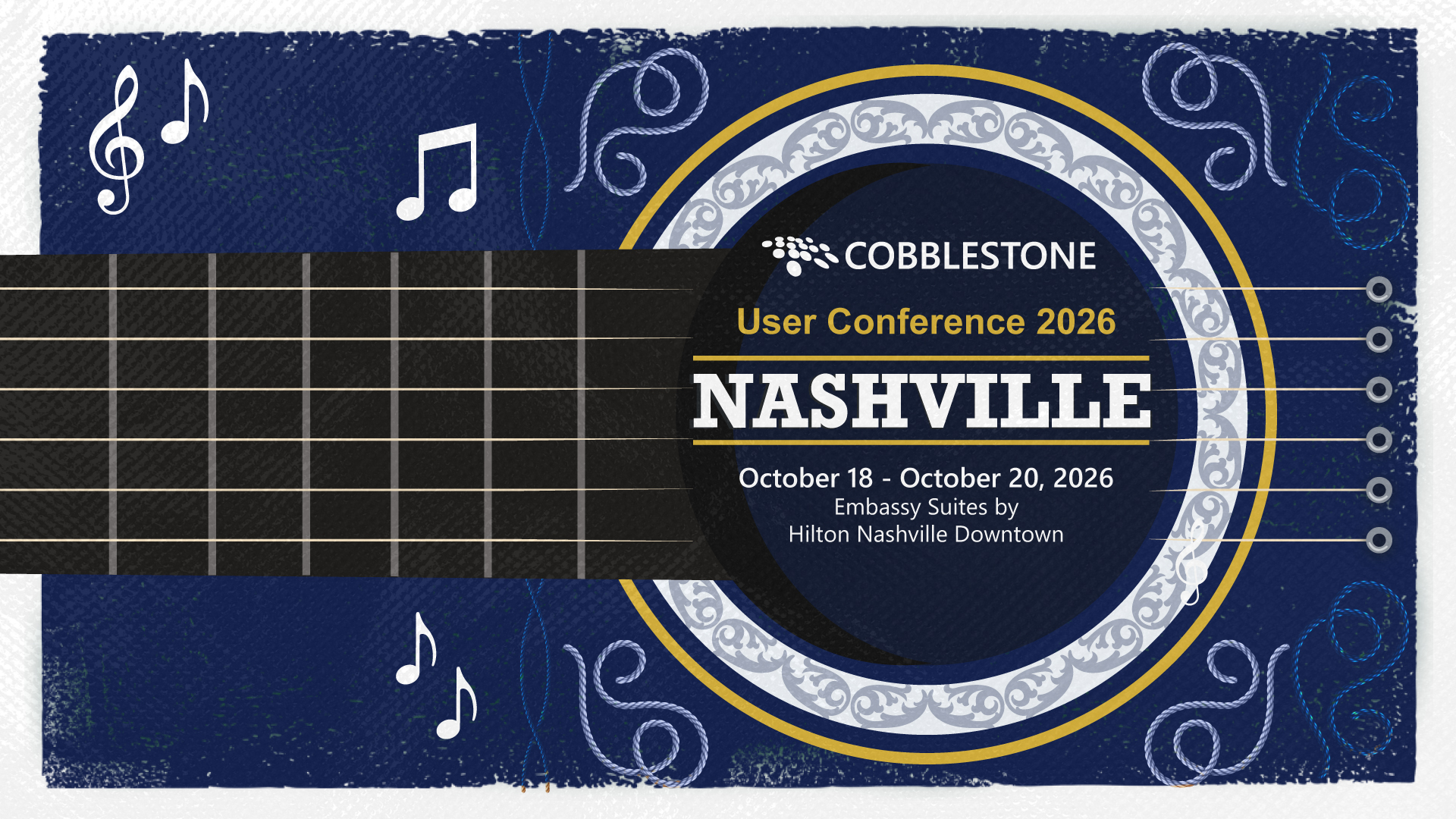 2026 CobbleStone Conference