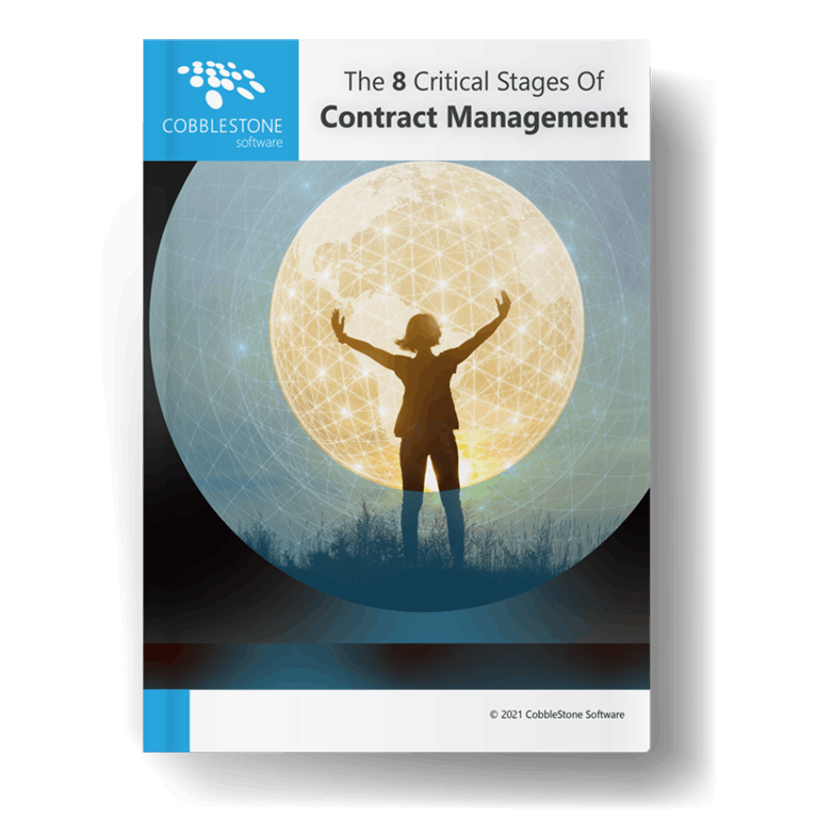 8 Critical Stages of Contract Management
