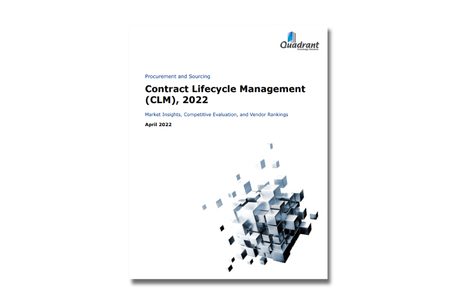 The SPARK Matrix™: CLM Report 2022