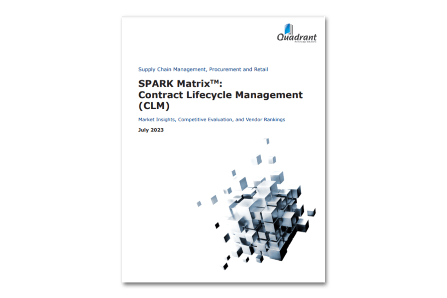 The SPARK Matrix™: CLM Report 2023