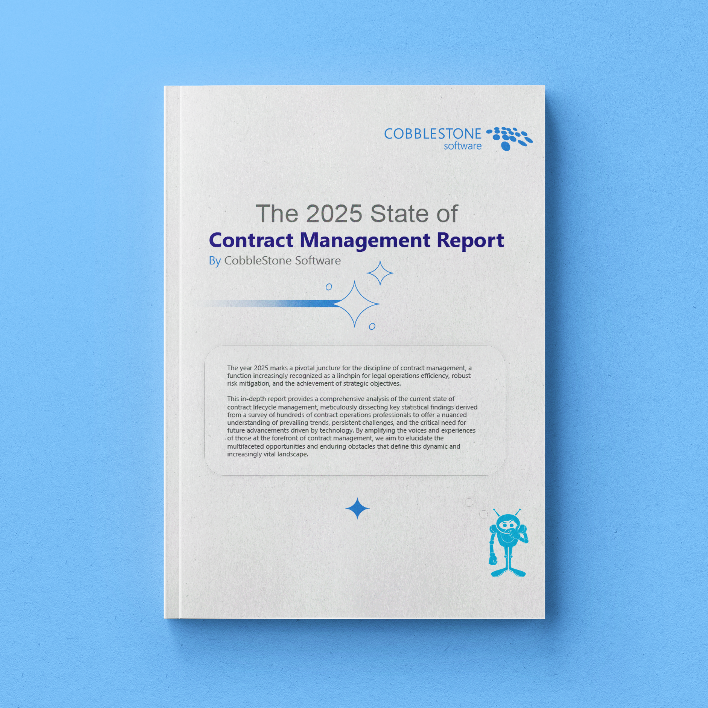 2025 State of Contract Management Updated Mockup